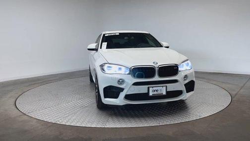 2018 BMW X6 M Base