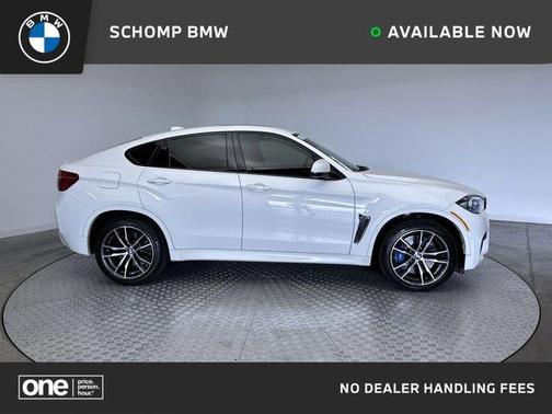 2018 BMW X6 M Base