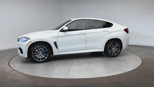 2018 BMW X6 M Base