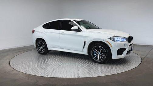 2018 BMW X6 M Base