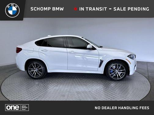 2018 BMW X6 M Base