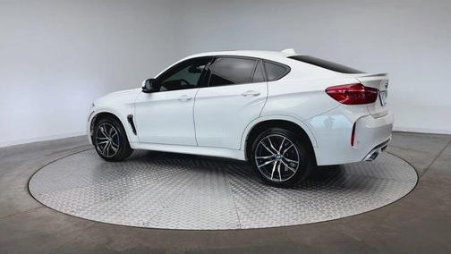 2018 BMW X6 M Base