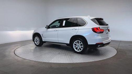 Mineral White Metallic 2018 BMW X5 xDrive35i