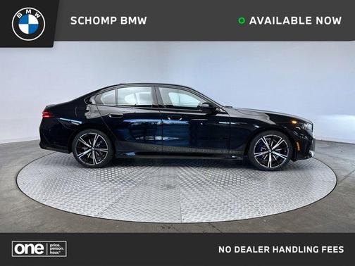2026 BMW 530 i xDrive