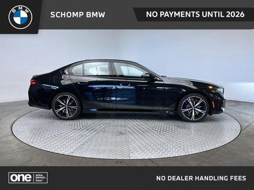 2026 BMW 530 i xDrive