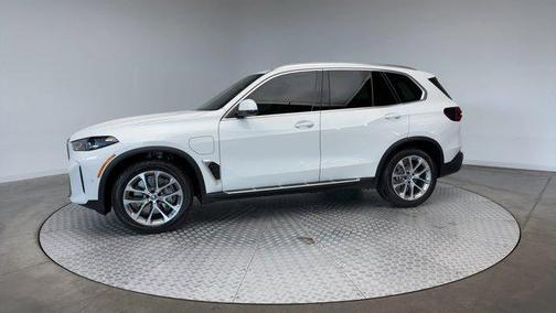 2025 BMW X5 PHEV xDrive50e
