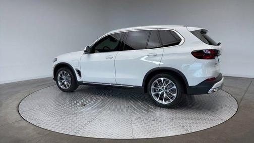 2025 BMW X5 PHEV xDrive50e