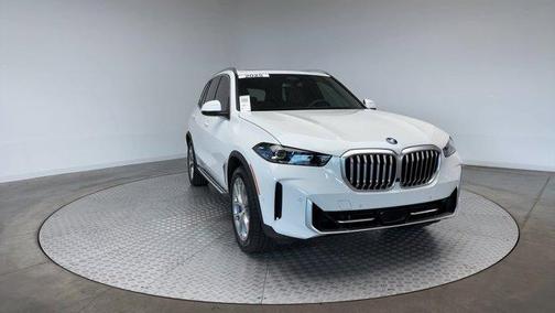 2025 BMW X5 PHEV xDrive50e