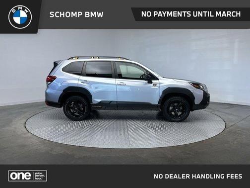 2023 Subaru Forester Wilderness