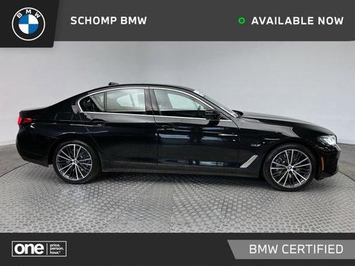 2022 BMW 530e 530e xDrive