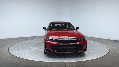 Red Metallic 2026 BMW 330 I XDrive