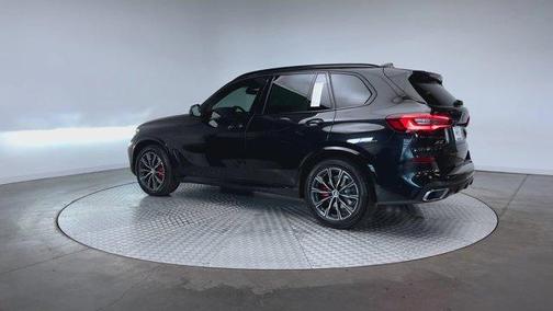 Black Sapphire Metallic 2022 BMW X5 xDrive40i