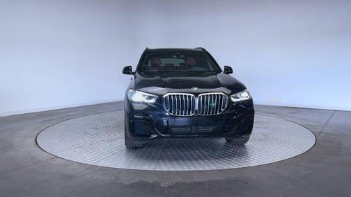 Black Sapphire Metallic 2022 BMW X5 xDrive40i