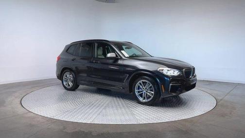 2021 BMW X3 M40i