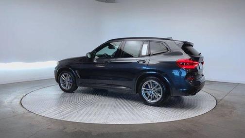2021 BMW X3 M40i