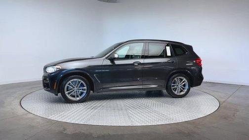2021 BMW X3 M40i