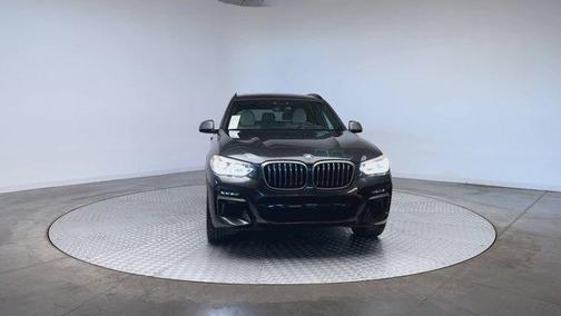 2021 BMW X3 M40i