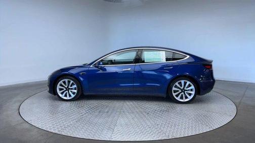 2020 Tesla Model 3 Long Range