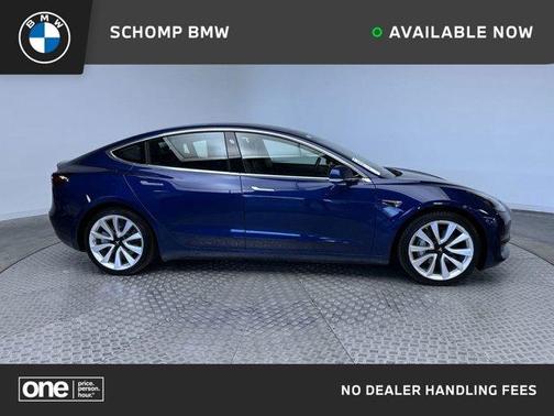 2020 Tesla Model 3 Long Range