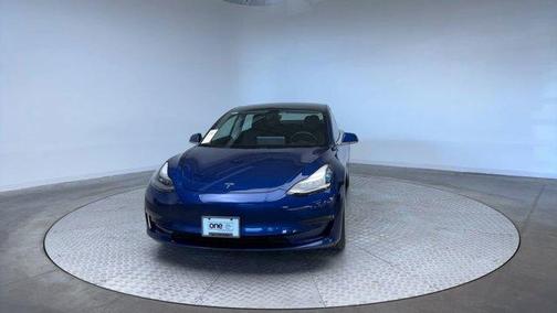 2020 Tesla Model 3 Long Range