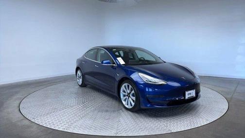 2020 Tesla Model 3 Long Range