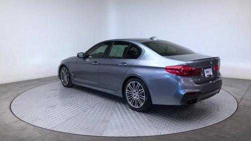 2018 BMW M550 i xDrive