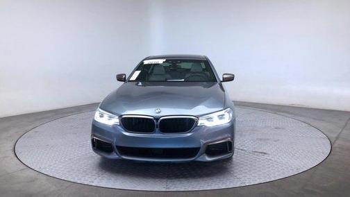 2018 BMW M550 i xDrive