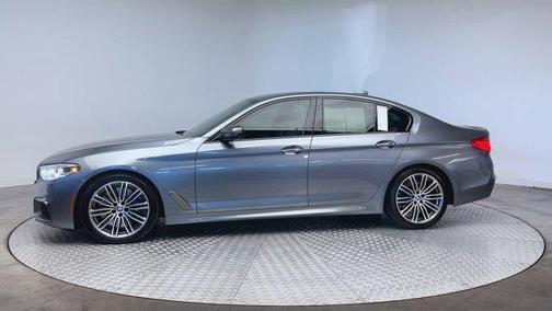 2018 BMW M550 i xDrive