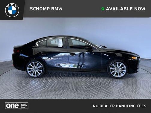 2021 Mazda Mazda3 FWD w/Select Package