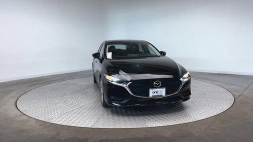 2021 Mazda Mazda3 FWD w/Select Package