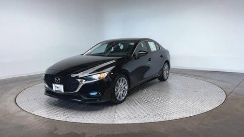 2021 Mazda Mazda3 FWD w/Select Package