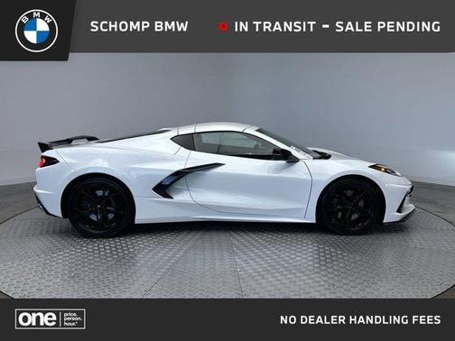 2021 Chevrolet Corvette Stingray w/3LT