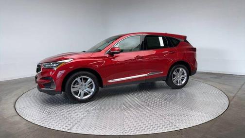 2020 Acura RDX Advance Package