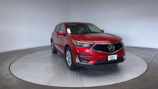 2020 Acura RDX Advance Package