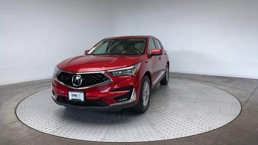 2020 Acura RDX Advance Package