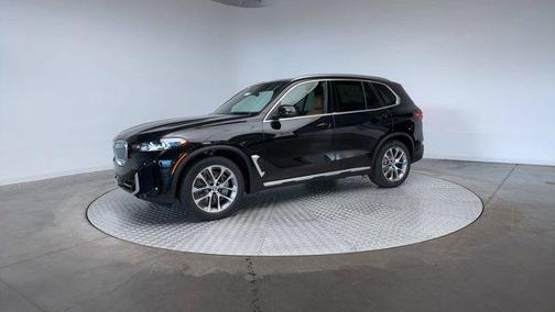 2026 BMW X5 PHEV xDrive50e