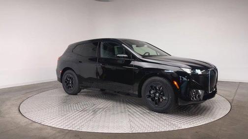 2026 BMW iX xDrive60