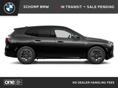 2026 BMW iX xDrive60