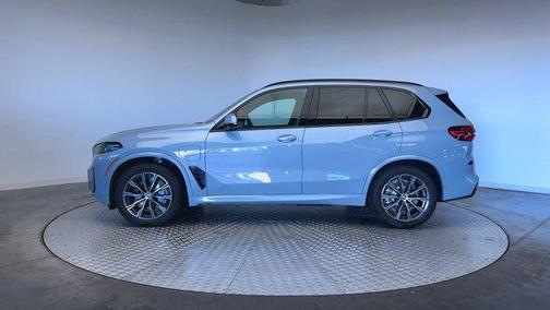 2026 BMW X5 PHEV xDrive50e