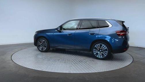 Arctic Race Blue Metallic 2026 BMW X3 30 xDrive