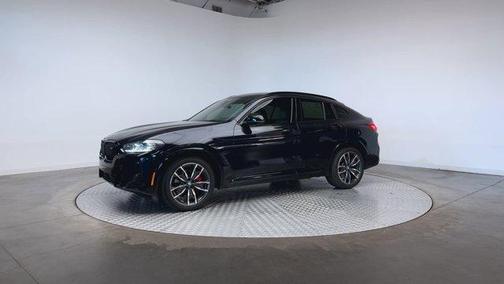 2022 BMW X4 M40i