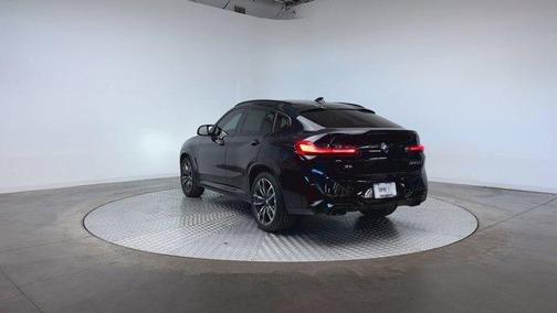 2022 BMW X4 M40i