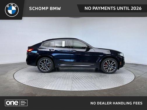 2022 BMW X4 M40i
