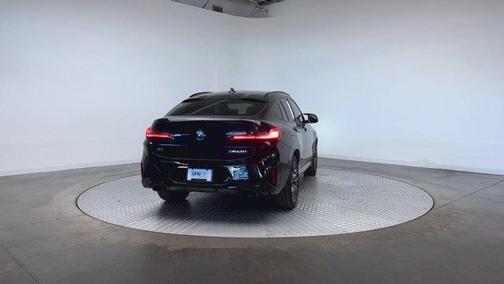 2022 BMW X4 M40i