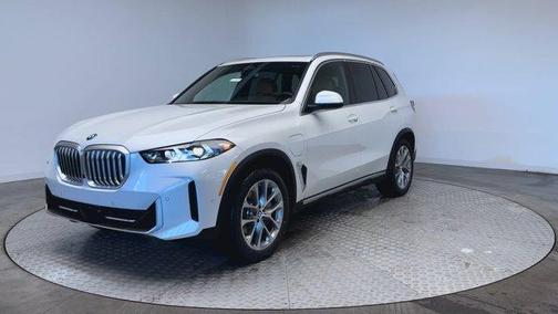 2026 BMW X5 PHEV xDrive50e