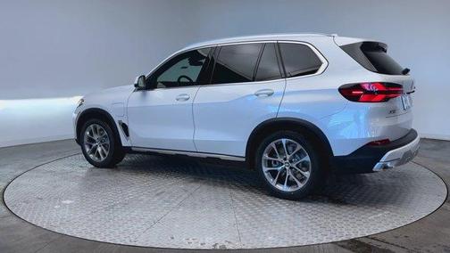 2026 BMW X5 PHEV xDrive50e