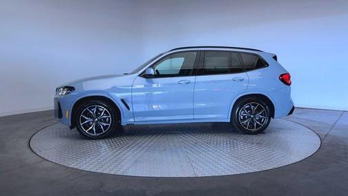 Gray Metallic 2023 BMW X3 xDrive30i