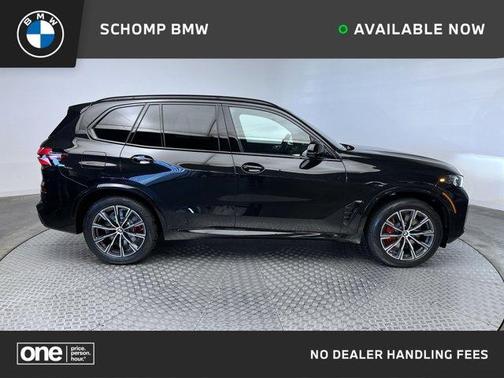 2026 BMW X5 M60i