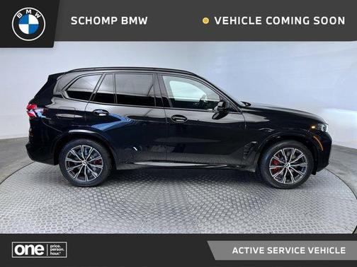 2026 BMW X5 M60i