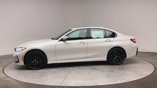 2026 BMW 330 I XDrive NA